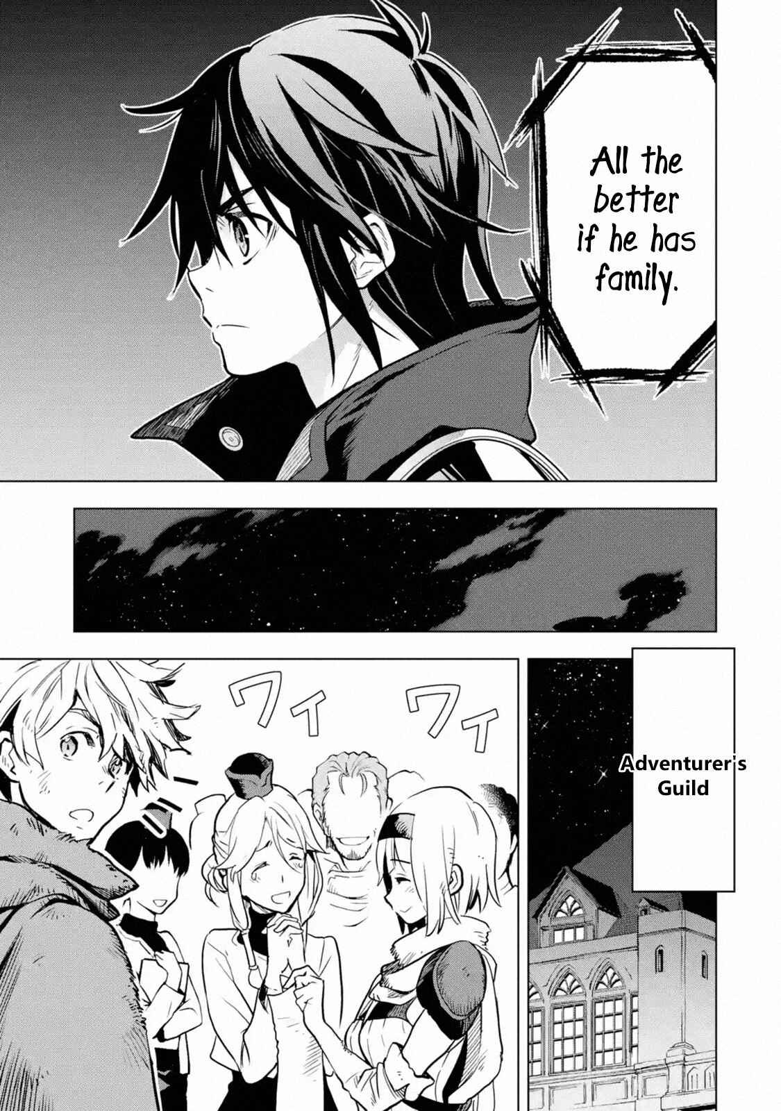 Koko wa Ore ni Makasete Saki ni Ike to Itte kara 10-nen ga Tattara Densetsu ni Natte Ita. Chapter 14 page 14