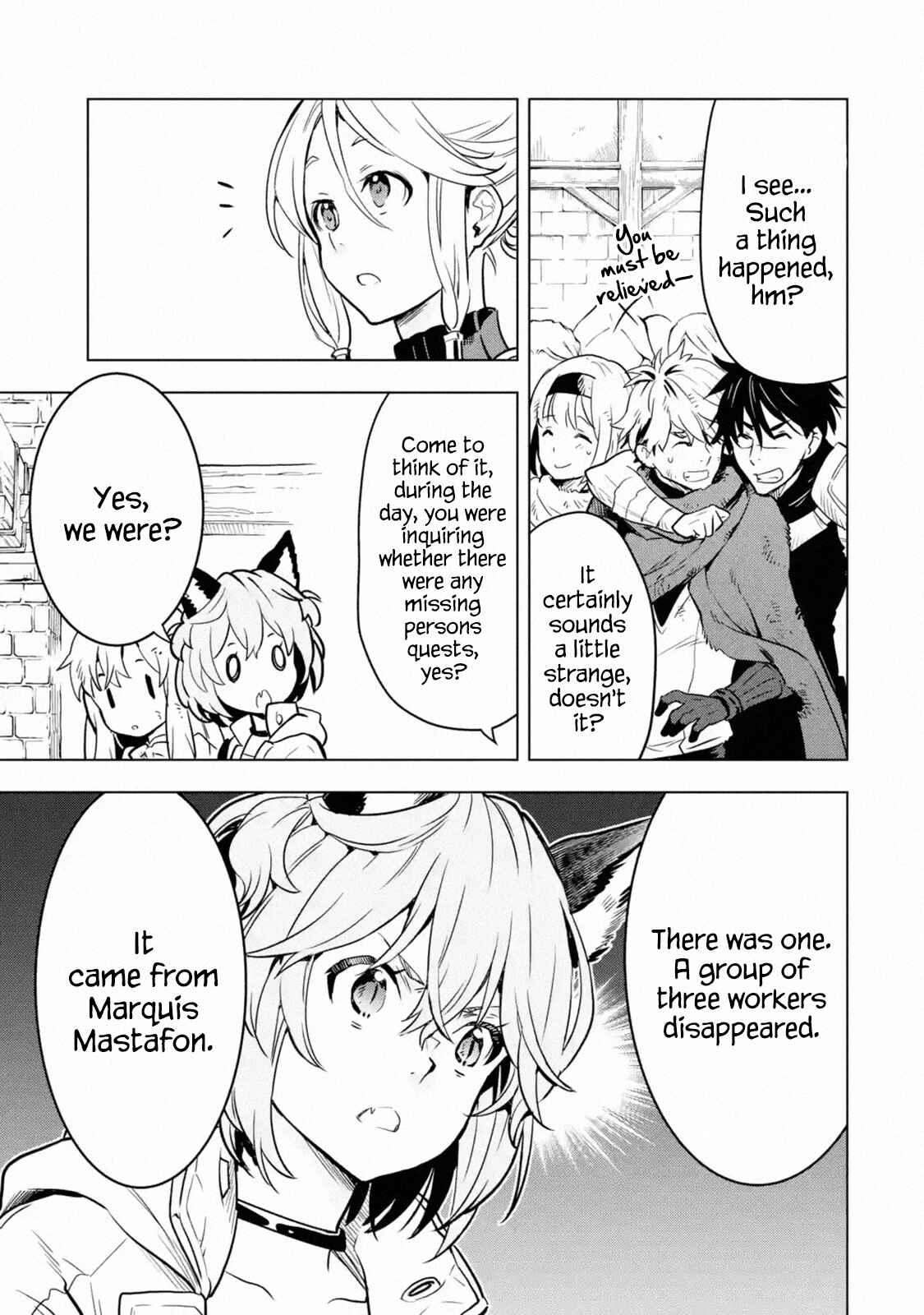 Koko wa Ore ni Makasete Saki ni Ike to Itte kara 10-nen ga Tattara Densetsu ni Natte Ita. Chapter 14 page 16