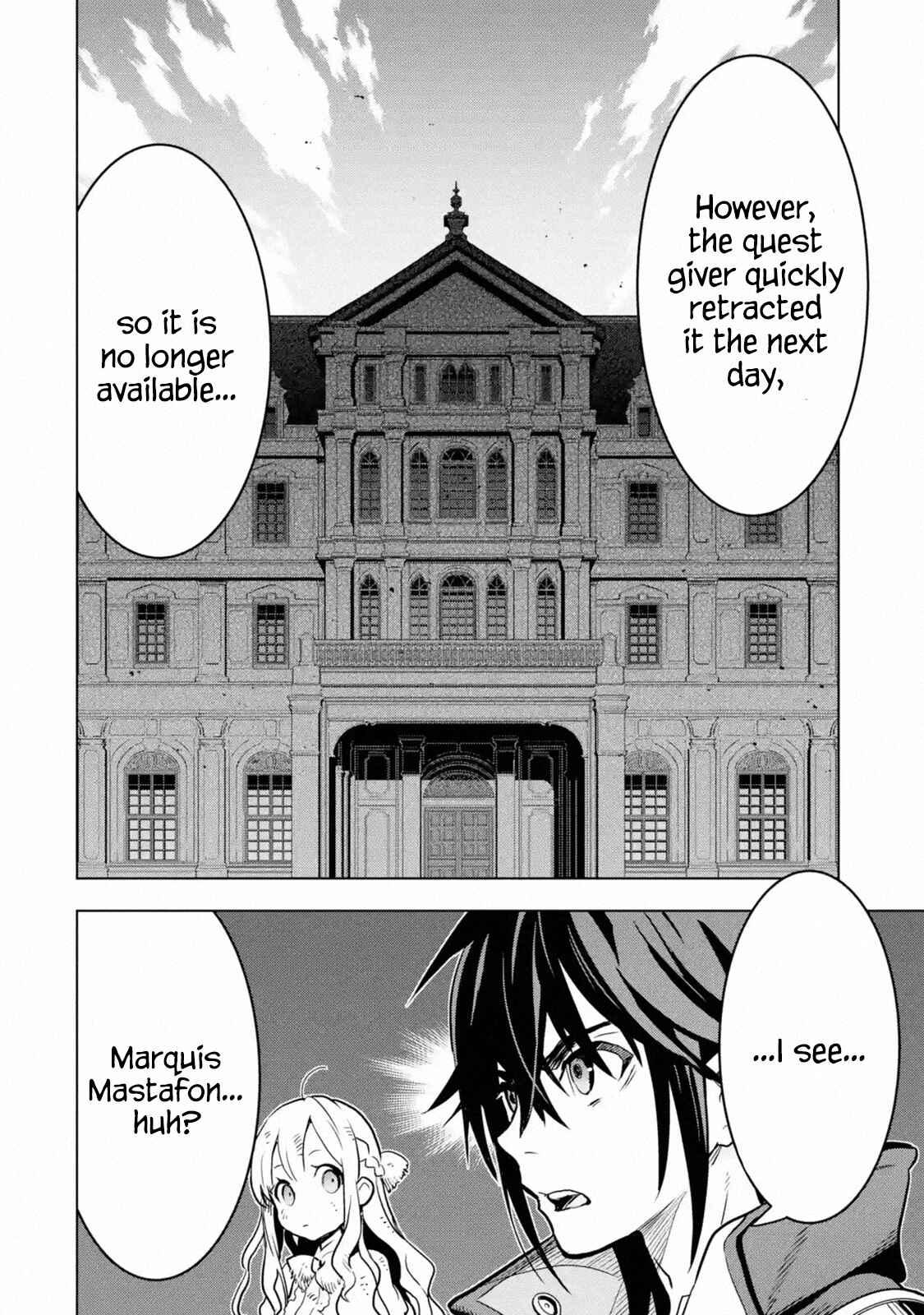 Koko wa Ore ni Makasete Saki ni Ike to Itte kara 10-nen ga Tattara Densetsu ni Natte Ita. Chapter 14 page 17
