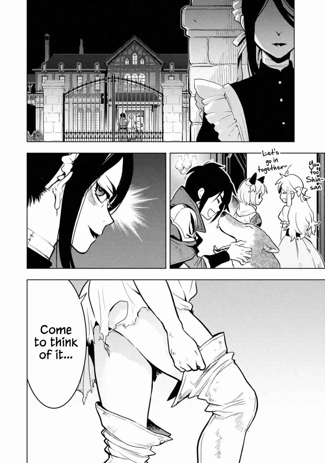 Koko wa Ore ni Makasete Saki ni Ike to Itte kara 10-nen ga Tattara Densetsu ni Natte Ita. Chapter 14 page 19