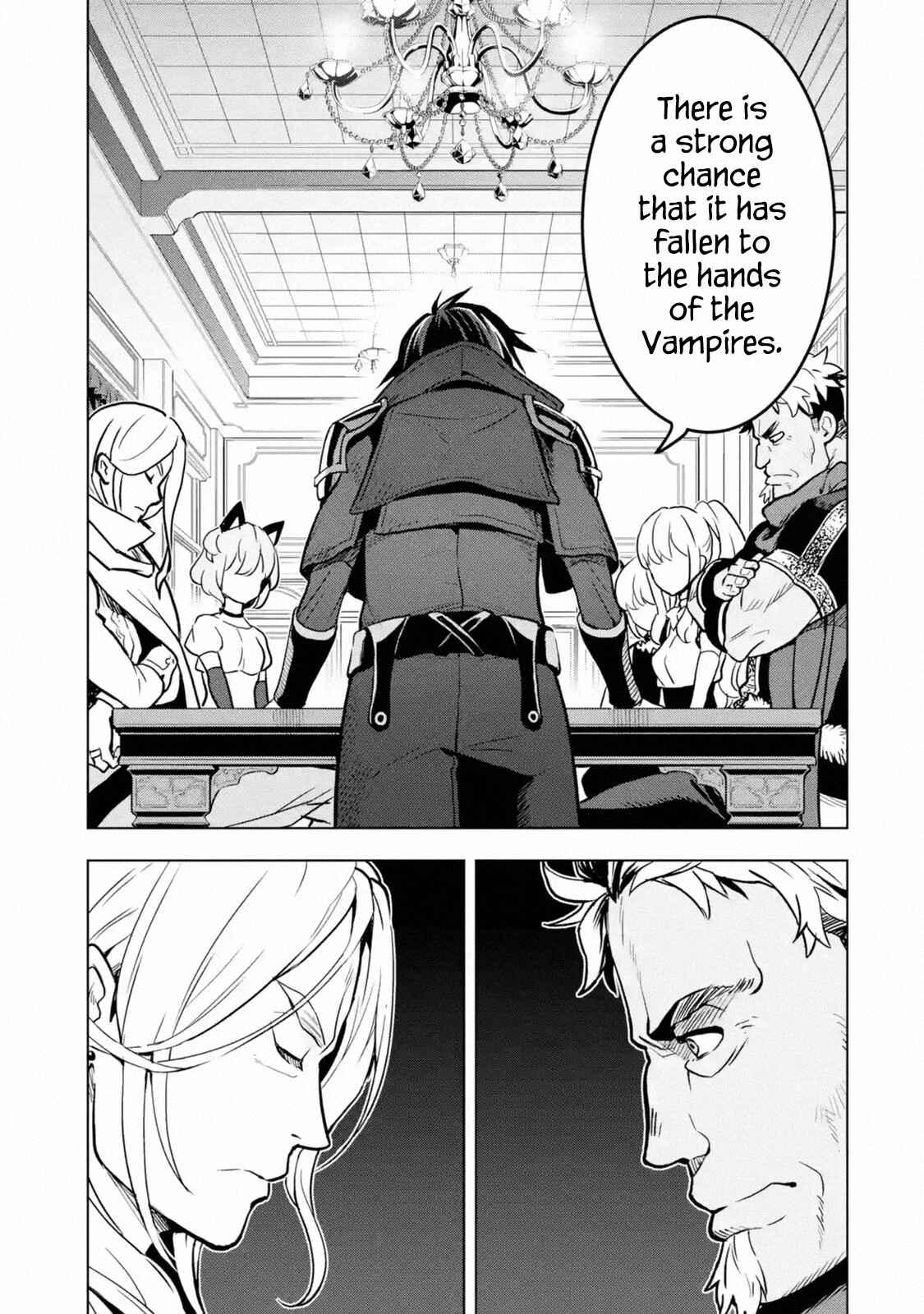 Koko wa Ore ni Makasete Saki ni Ike to Itte kara 10-nen ga Tattara Densetsu ni Natte Ita. Chapter 14 page 24