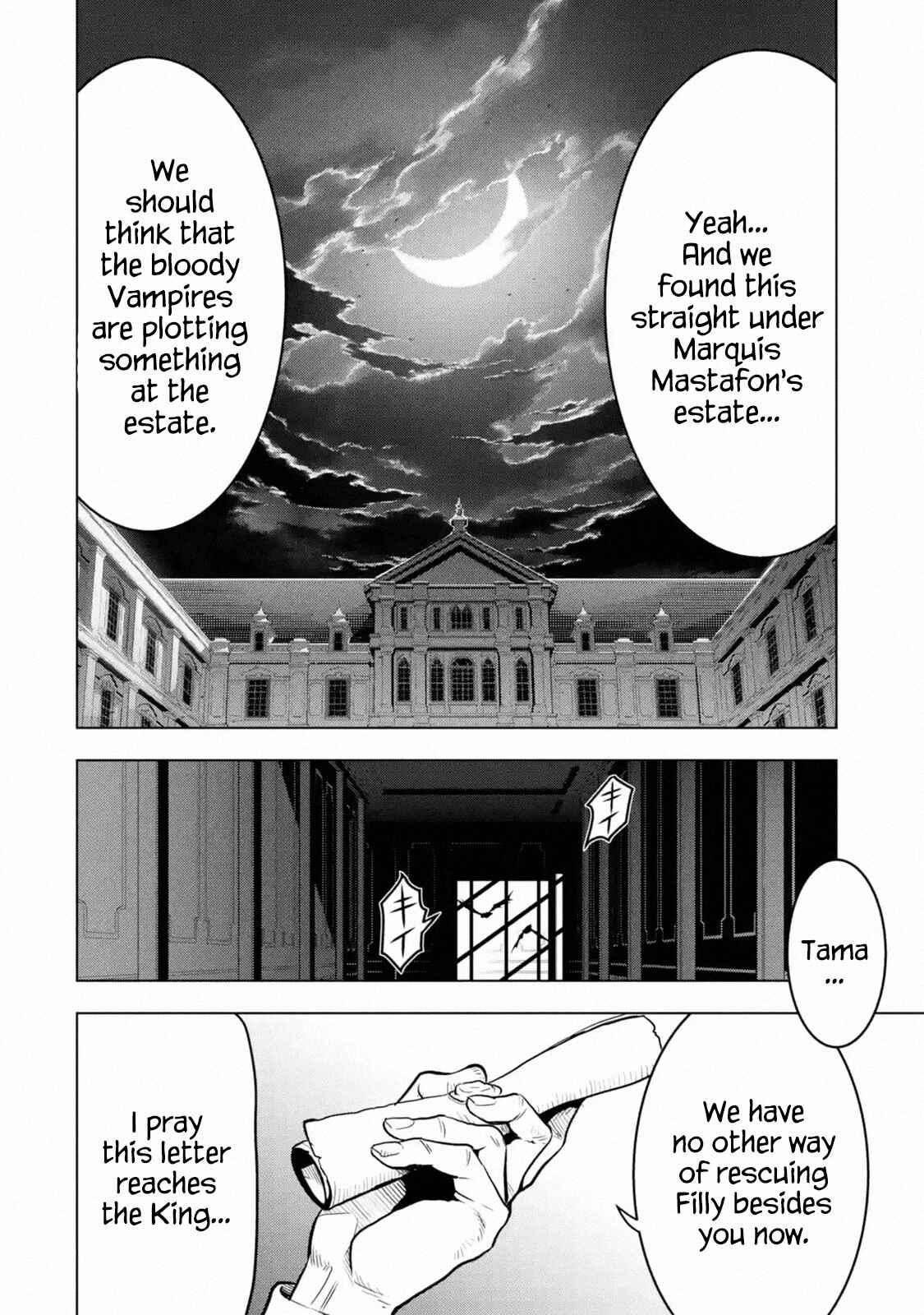Koko wa Ore ni Makasete Saki ni Ike to Itte kara 10-nen ga Tattara Densetsu ni Natte Ita. Chapter 14 page 27