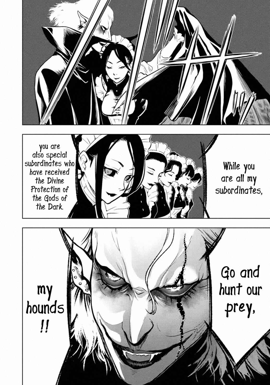 Koko wa Ore ni Makasete Saki ni Ike to Itte kara 10-nen ga Tattara Densetsu ni Natte Ita. Chapter 14 page 29