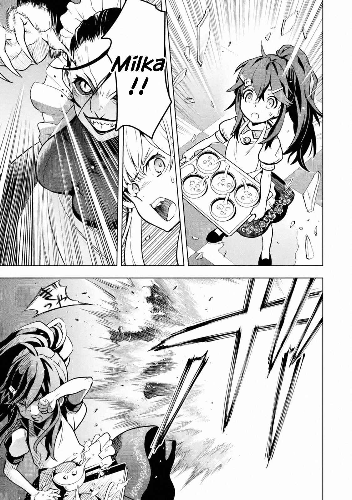 Koko wa Ore ni Makasete Saki ni Ike to Itte kara 10-nen ga Tattara Densetsu ni Natte Ita. Chapter 14 page 34