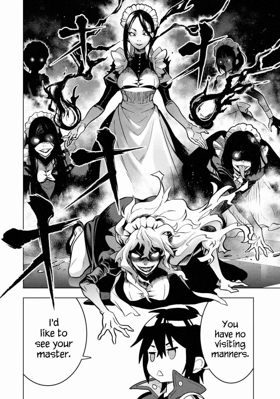 Koko wa Ore ni Makasete Saki ni Ike to Itte kara 10-nen ga Tattara Densetsu ni Natte Ita. Chapter 14 page 39