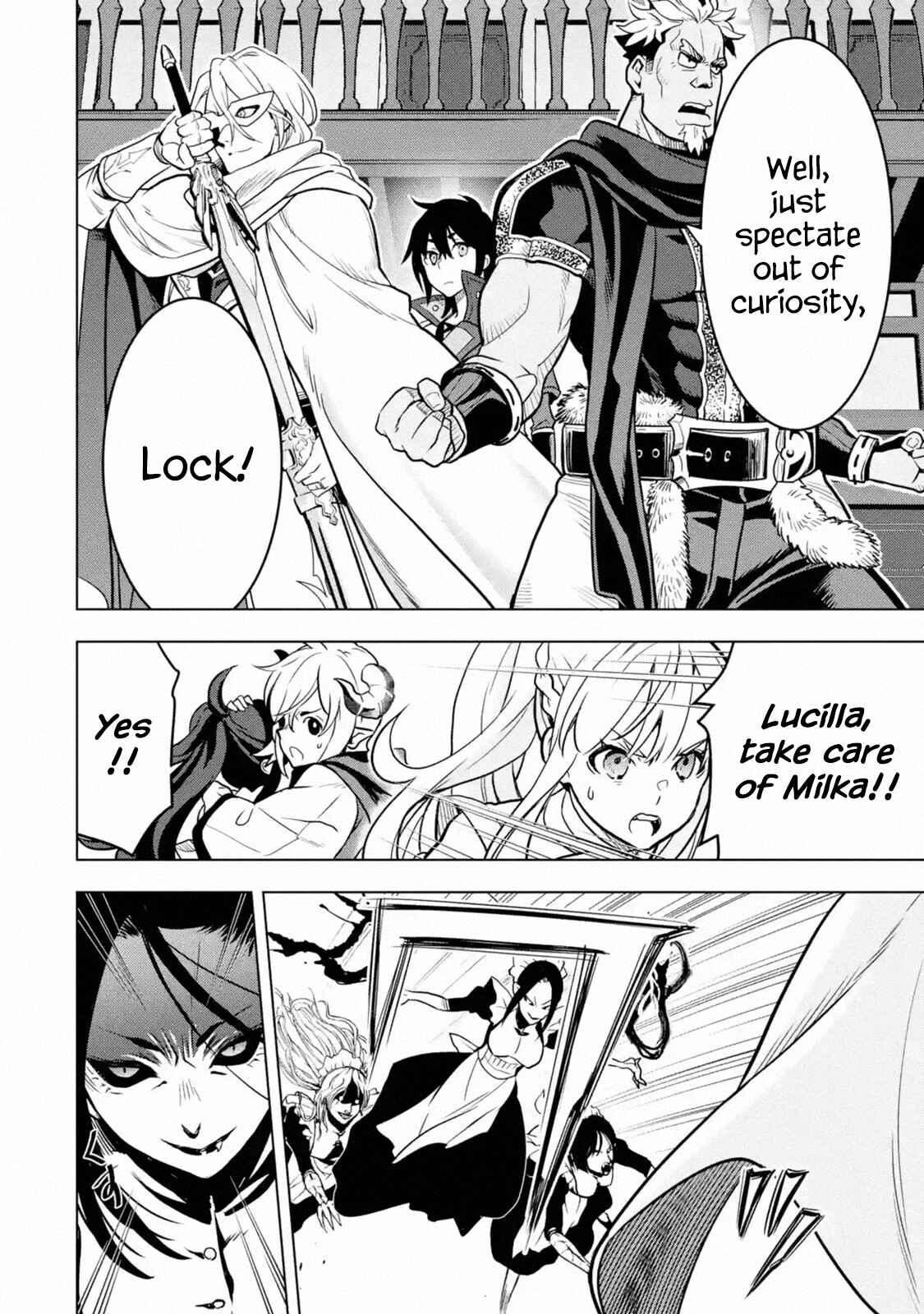 Koko wa Ore ni Makasete Saki ni Ike to Itte kara 10-nen ga Tattara Densetsu ni Natte Ita. Chapter 14 page 41