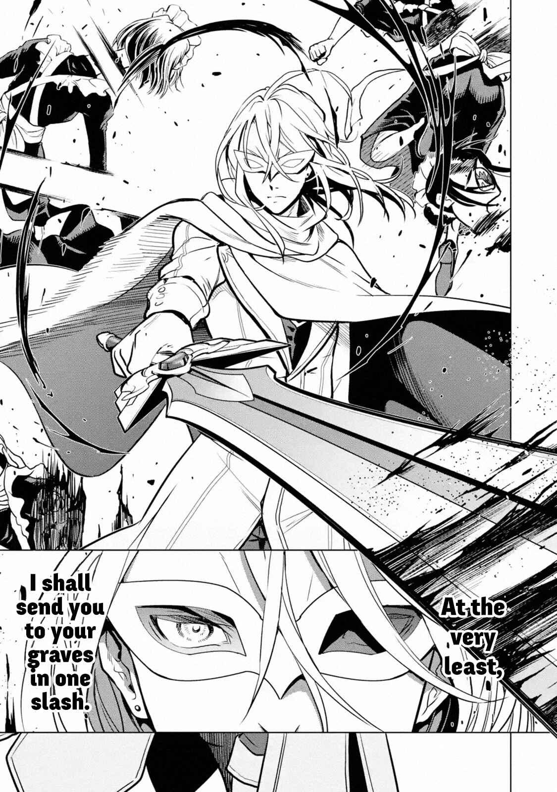 Koko wa Ore ni Makasete Saki ni Ike to Itte kara 10-nen ga Tattara Densetsu ni Natte Ita. Chapter 14 page 44
