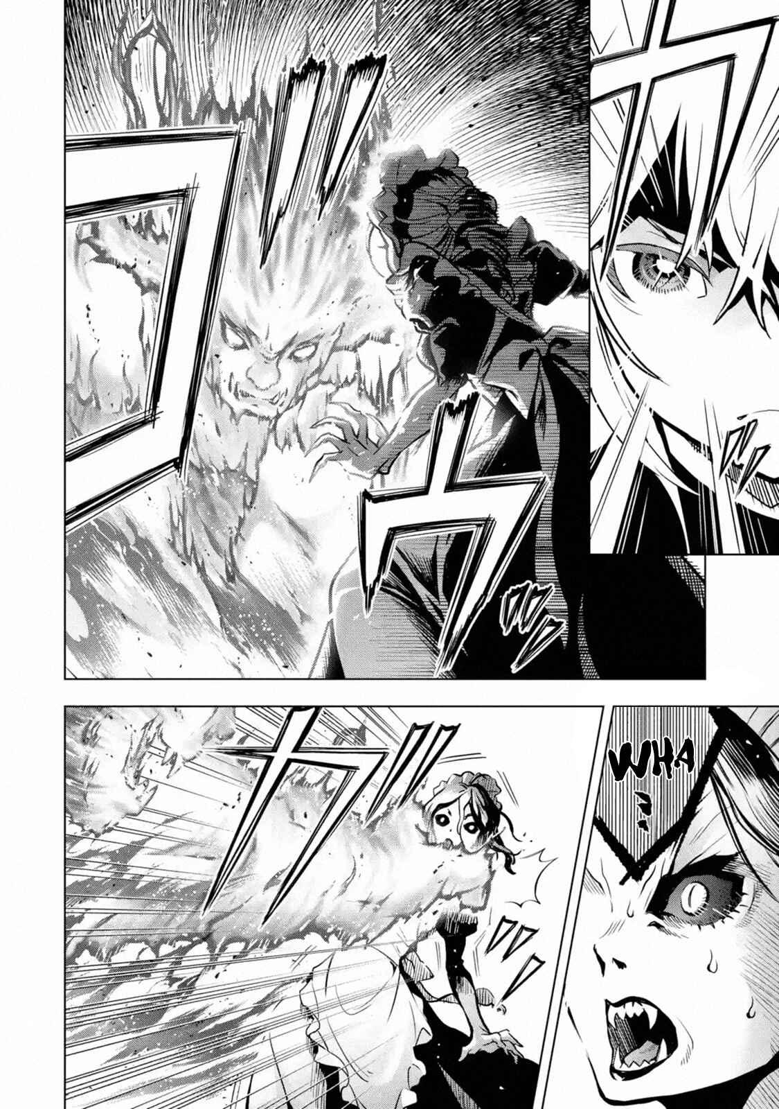 Koko wa Ore ni Makasete Saki ni Ike to Itte kara 10-nen ga Tattara Densetsu ni Natte Ita. Chapter 14 page 47