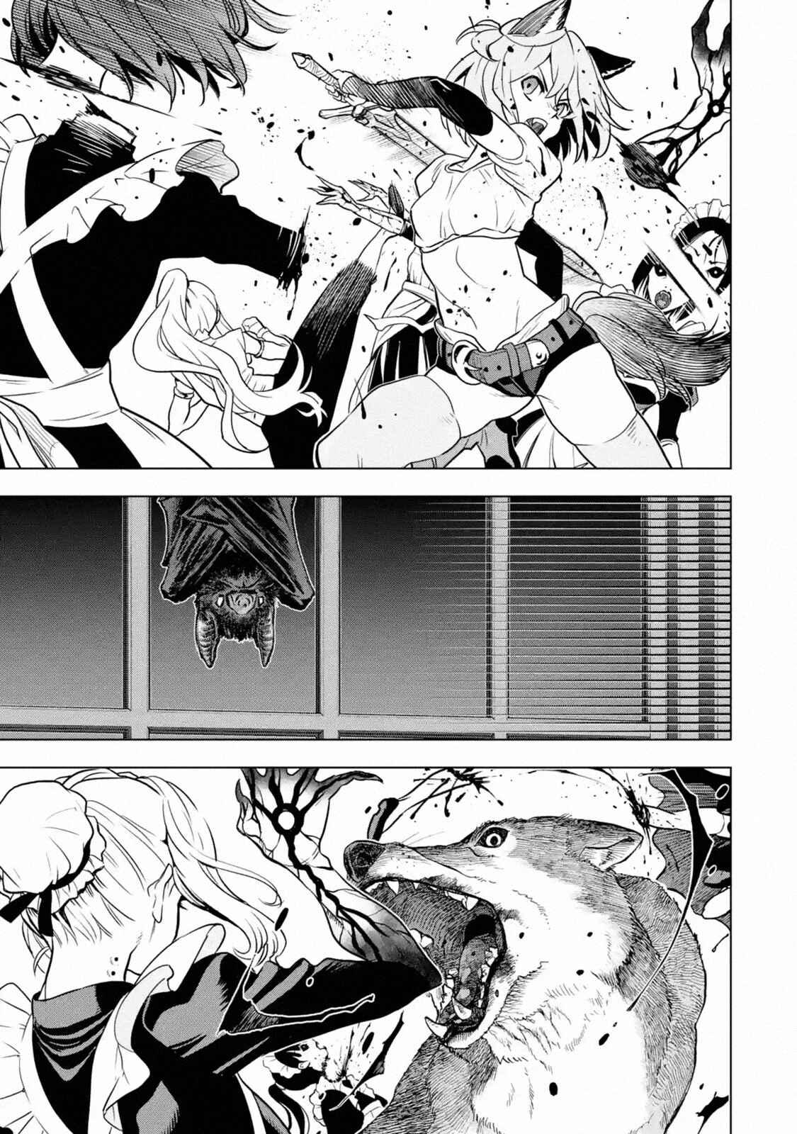 Koko wa Ore ni Makasete Saki ni Ike to Itte kara 10-nen ga Tattara Densetsu ni Natte Ita. Chapter 14 page 50
