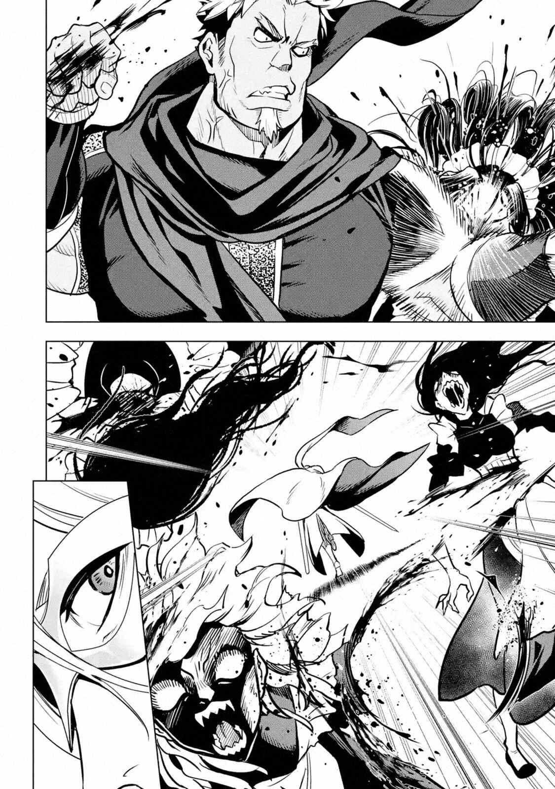 Koko wa Ore ni Makasete Saki ni Ike to Itte kara 10-nen ga Tattara Densetsu ni Natte Ita. Chapter 14 page 51