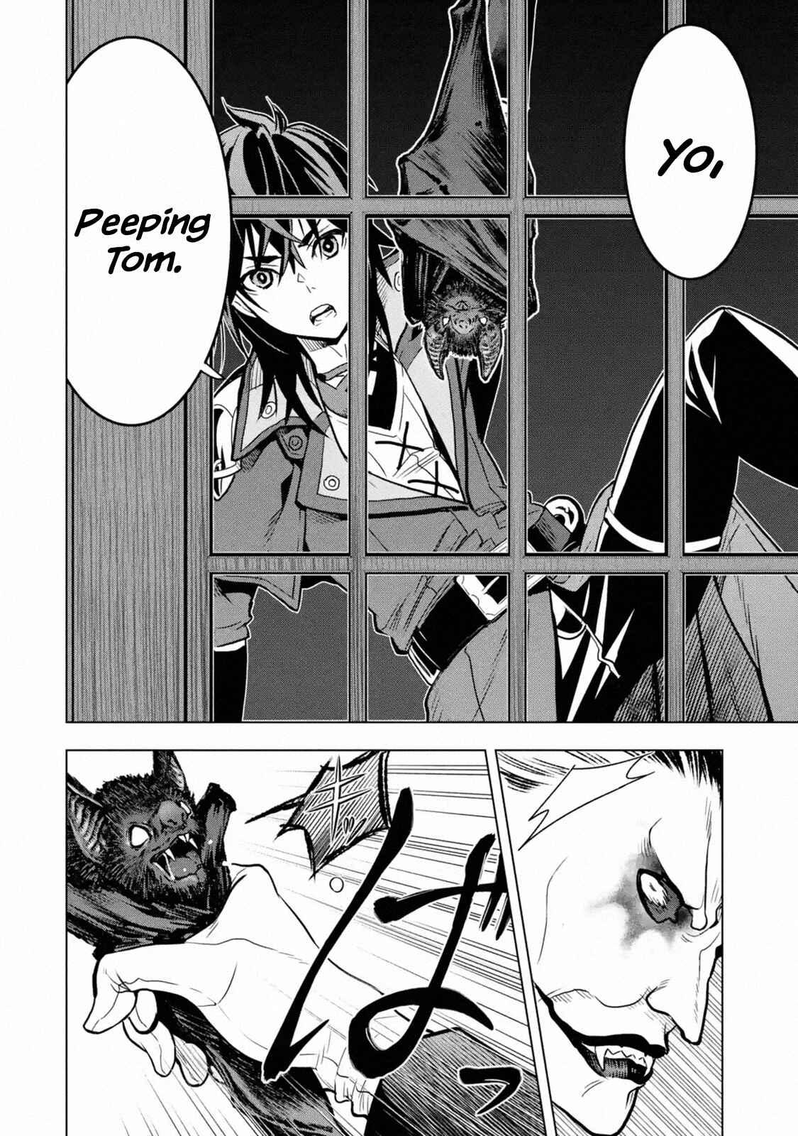 Koko wa Ore ni Makasete Saki ni Ike to Itte kara 10-nen ga Tattara Densetsu ni Natte Ita. Chapter 14 page 53