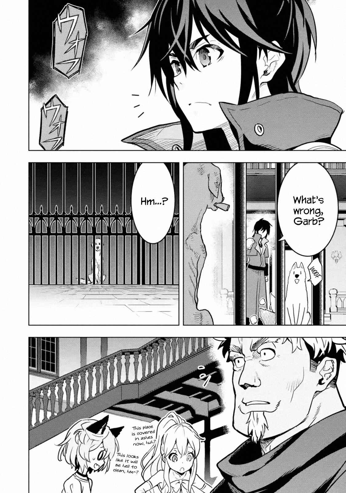 Koko wa Ore ni Makasete Saki ni Ike to Itte kara 10-nen ga Tattara Densetsu ni Natte Ita. Chapter 14 page 55