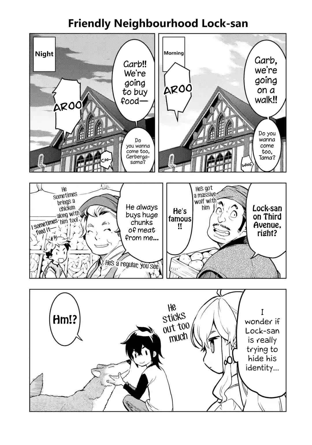 Koko wa Ore ni Makasete Saki ni Ike to Itte kara 10-nen ga Tattara Densetsu ni Natte Ita. Chapter 23.5 page 0