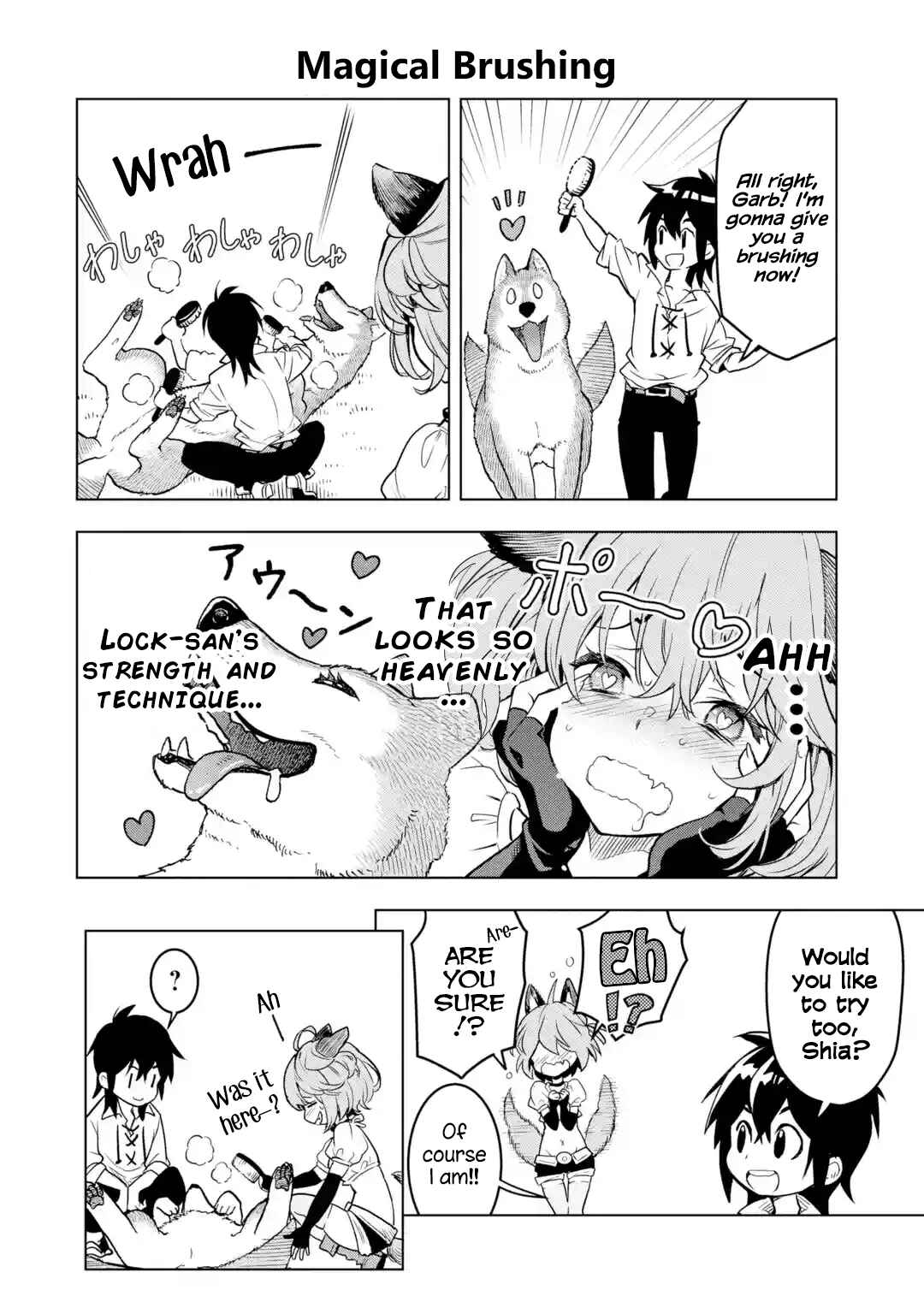 Koko wa Ore ni Makasete Saki ni Ike to Itte kara 10-nen ga Tattara Densetsu ni Natte Ita. Chapter 23.5 page 1