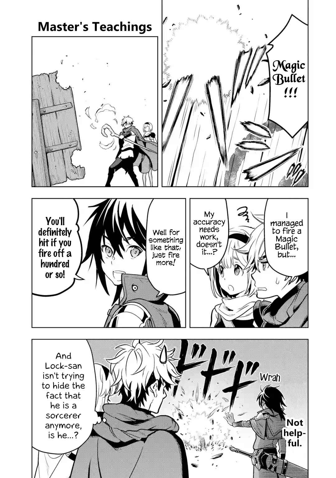 Koko wa Ore ni Makasete Saki ni Ike to Itte kara 10-nen ga Tattara Densetsu ni Natte Ita. Chapter 23.5 page 4