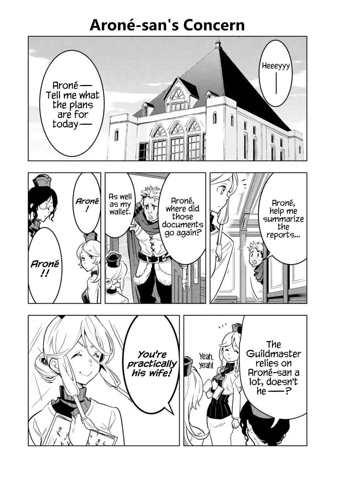 Koko wa Ore ni Makasete Saki ni Ike to Itte kara 10-nen ga Tattara Densetsu ni Natte Ita. Chapter 23.5 page 5