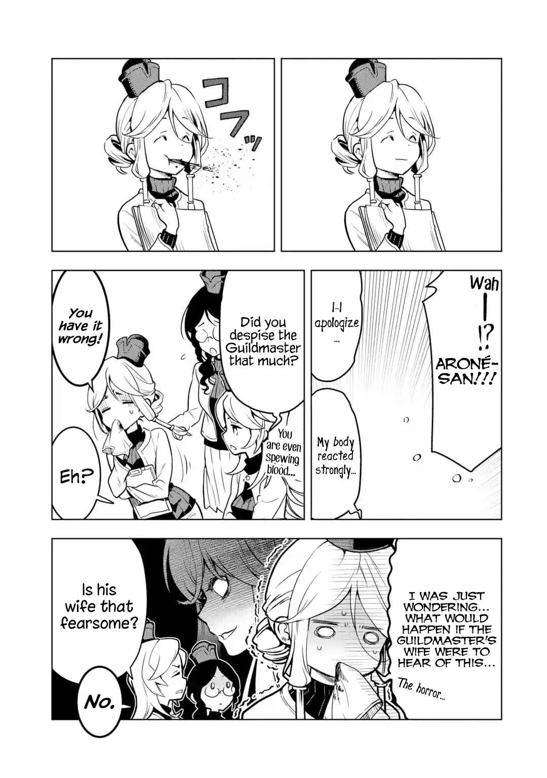 Koko wa Ore ni Makasete Saki ni Ike to Itte kara 10-nen ga Tattara Densetsu ni Natte Ita. Chapter 23.5 page 6