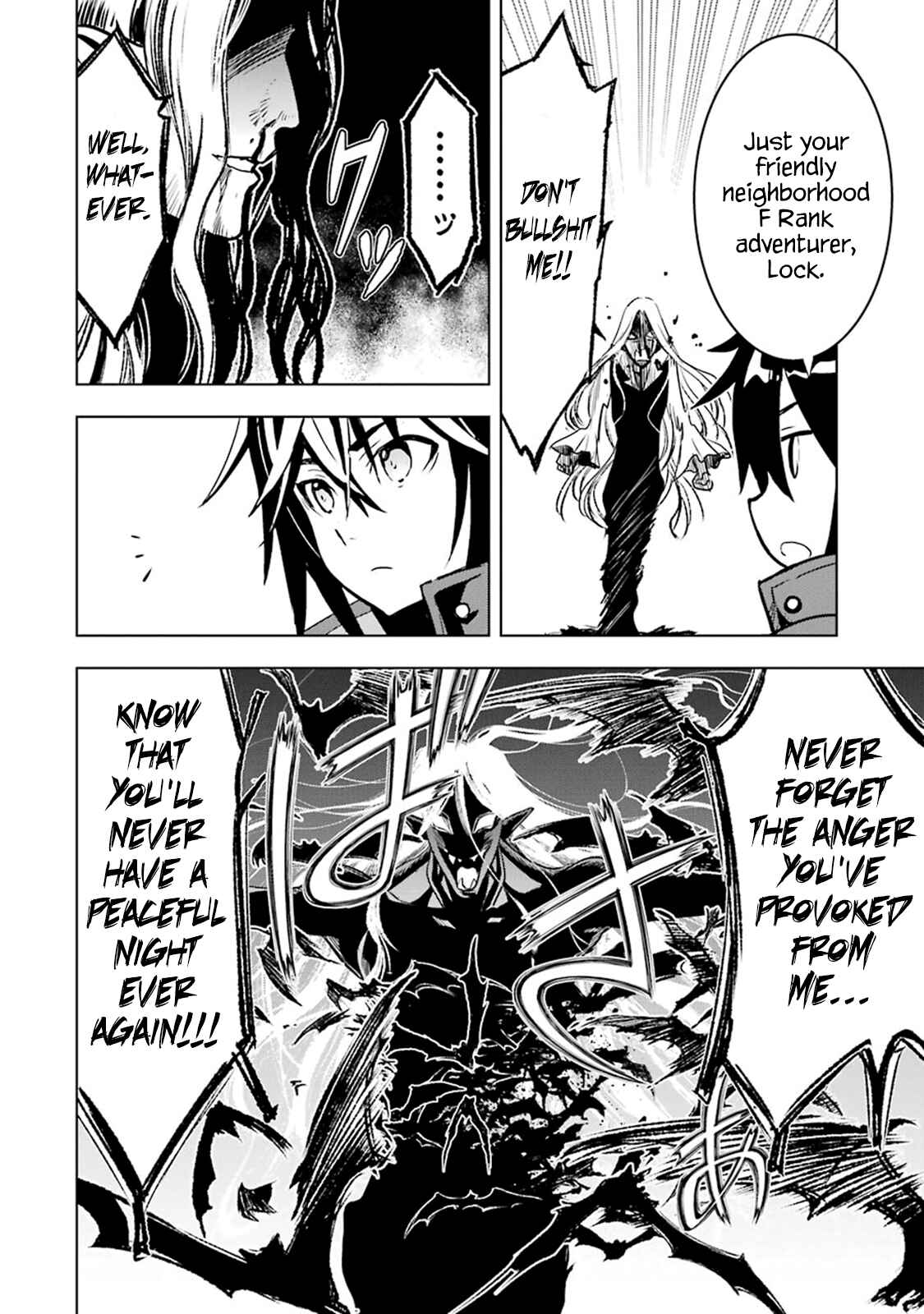 Koko wa Ore ni Makasete Saki ni Ike to Itte kara 10-nen ga Tattara Densetsu ni Natte Ita. Chapter 3.3 page 11