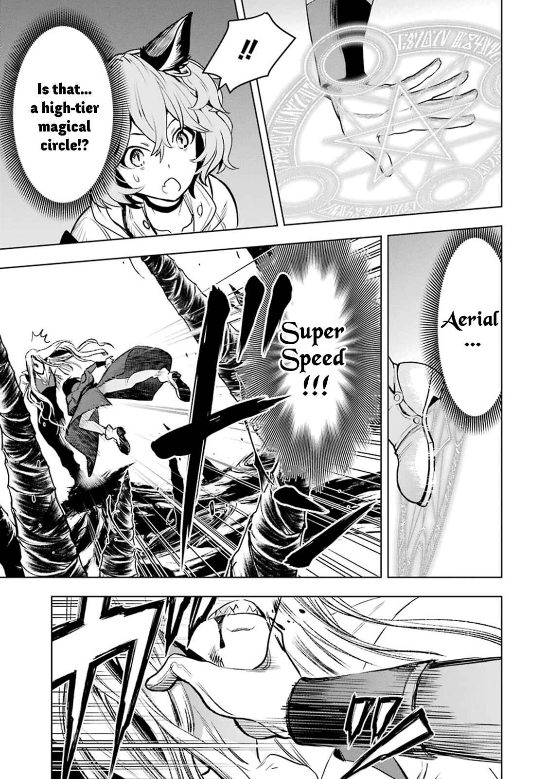 Koko wa Ore ni Makasete Saki ni Ike to Itte kara 10-nen ga Tattara Densetsu ni Natte Ita. Chapter 3.3 page 6