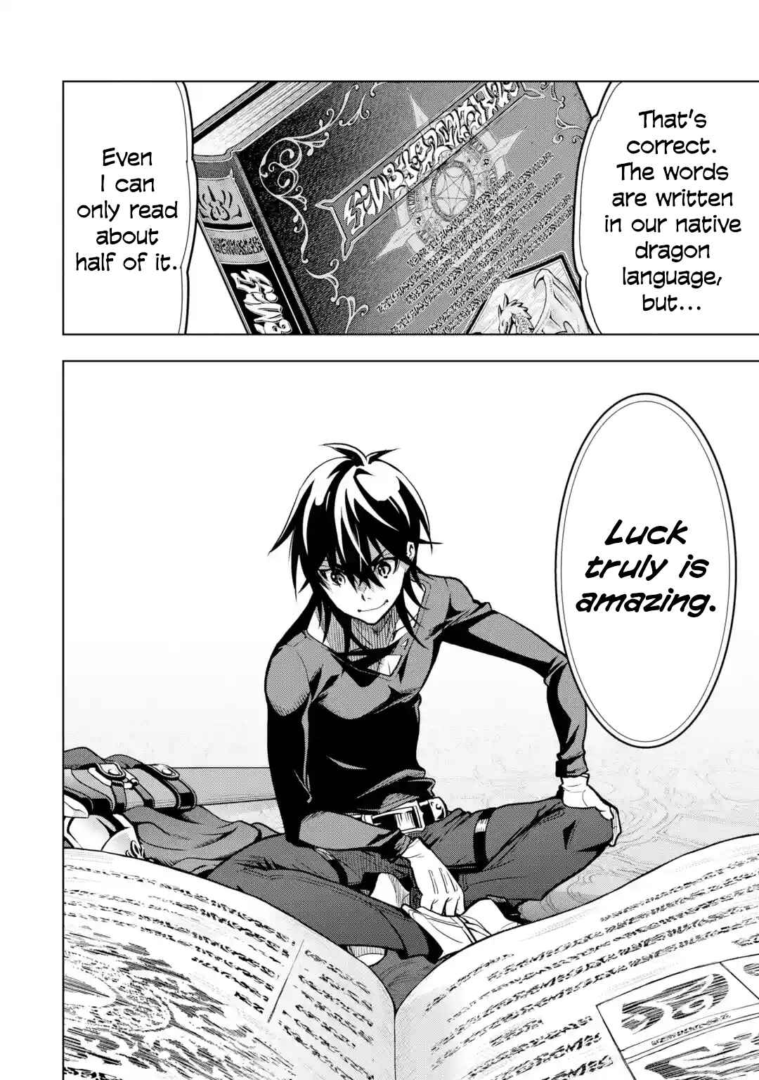 Koko wa Ore ni Makasete Saki ni Ike to Itte kara 10-nen ga Tattara Densetsu ni Natte Ita. Chapter 30 page 11