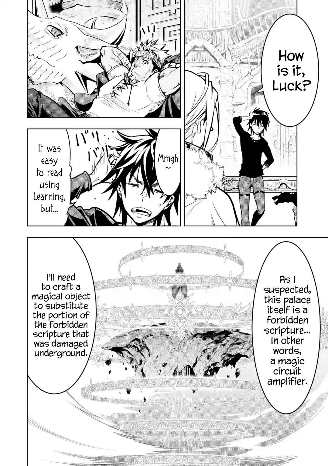 Koko wa Ore ni Makasete Saki ni Ike to Itte kara 10-nen ga Tattara Densetsu ni Natte Ita. Chapter 30 page 13