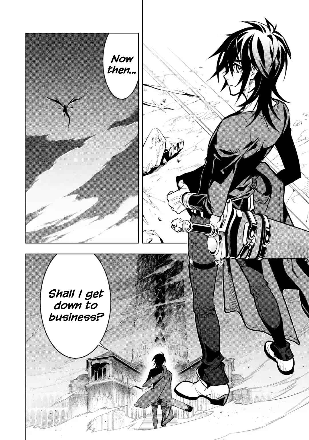 Koko wa Ore ni Makasete Saki ni Ike to Itte kara 10-nen ga Tattara Densetsu ni Natte Ita. Chapter 30 page 19