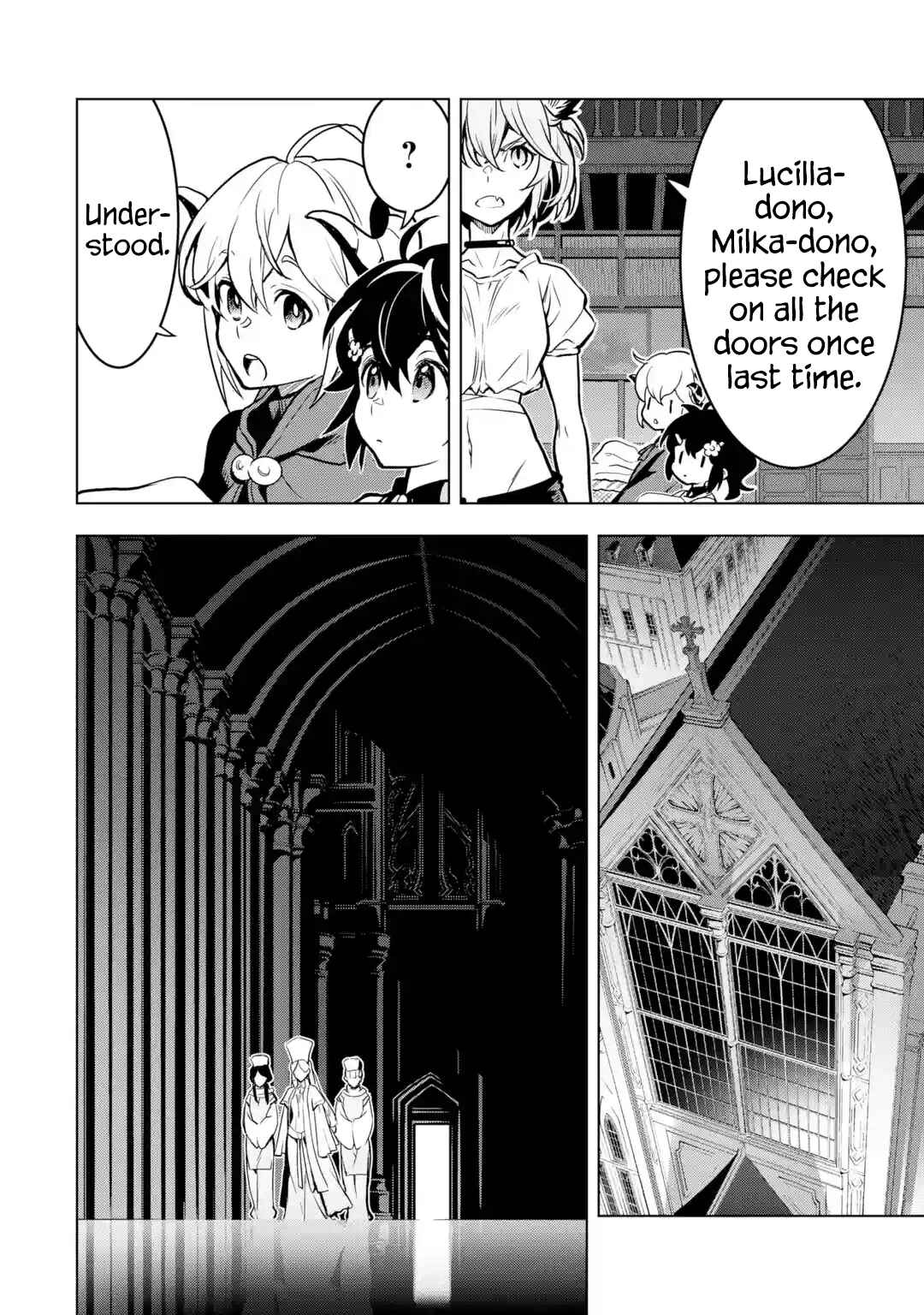 Koko wa Ore ni Makasete Saki ni Ike to Itte kara 10-nen ga Tattara Densetsu ni Natte Ita. Chapter 30 page 23