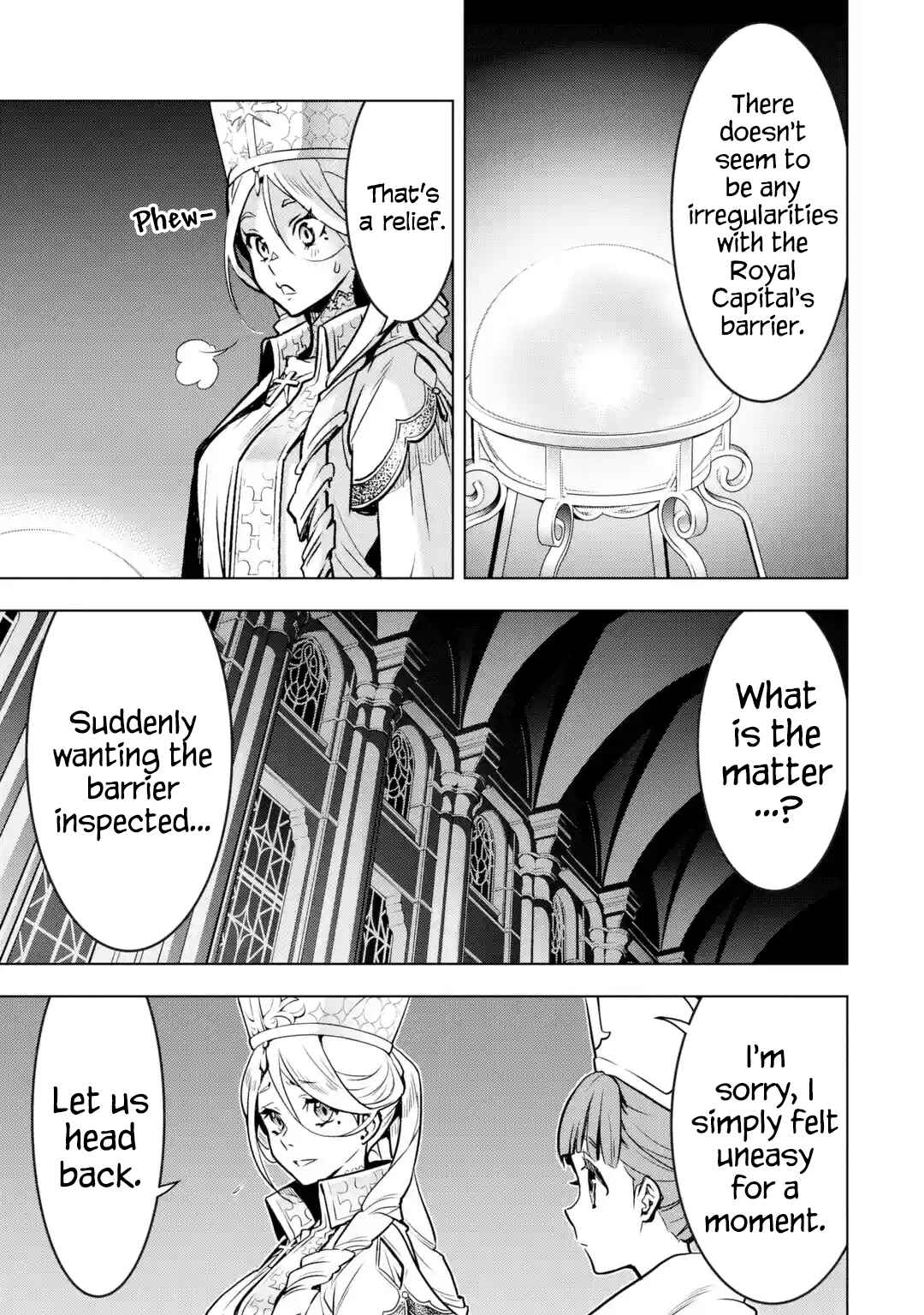 Koko wa Ore ni Makasete Saki ni Ike to Itte kara 10-nen ga Tattara Densetsu ni Natte Ita. Chapter 30 page 24