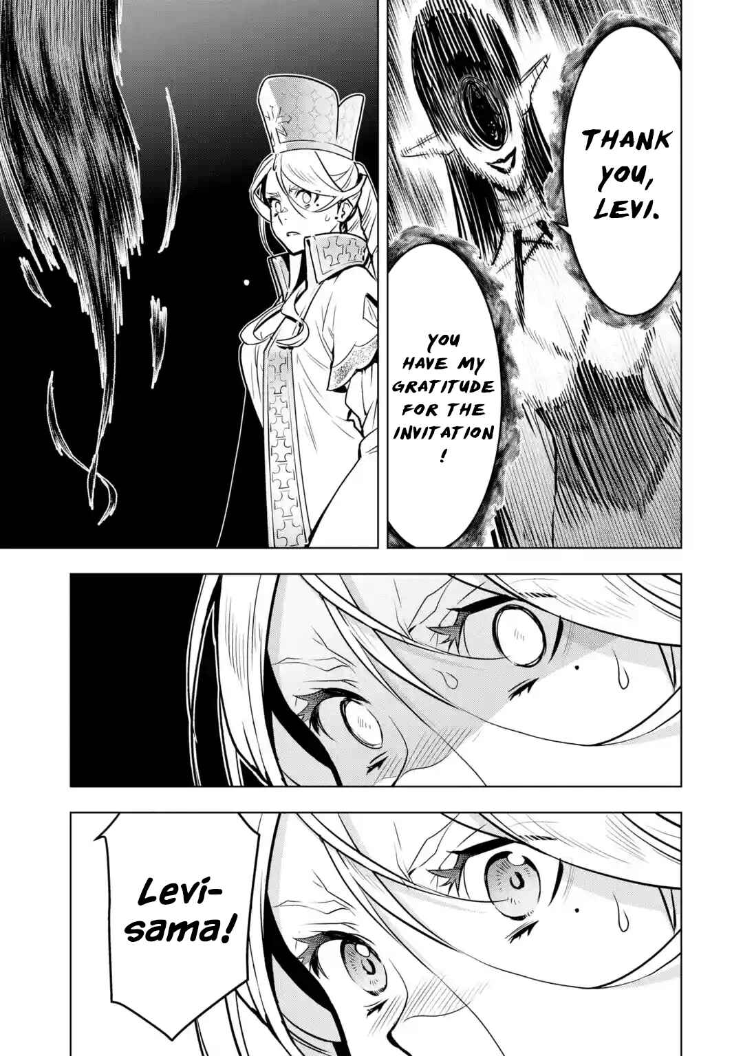 Koko wa Ore ni Makasete Saki ni Ike to Itte kara 10-nen ga Tattara Densetsu ni Natte Ita. Chapter 30 page 28