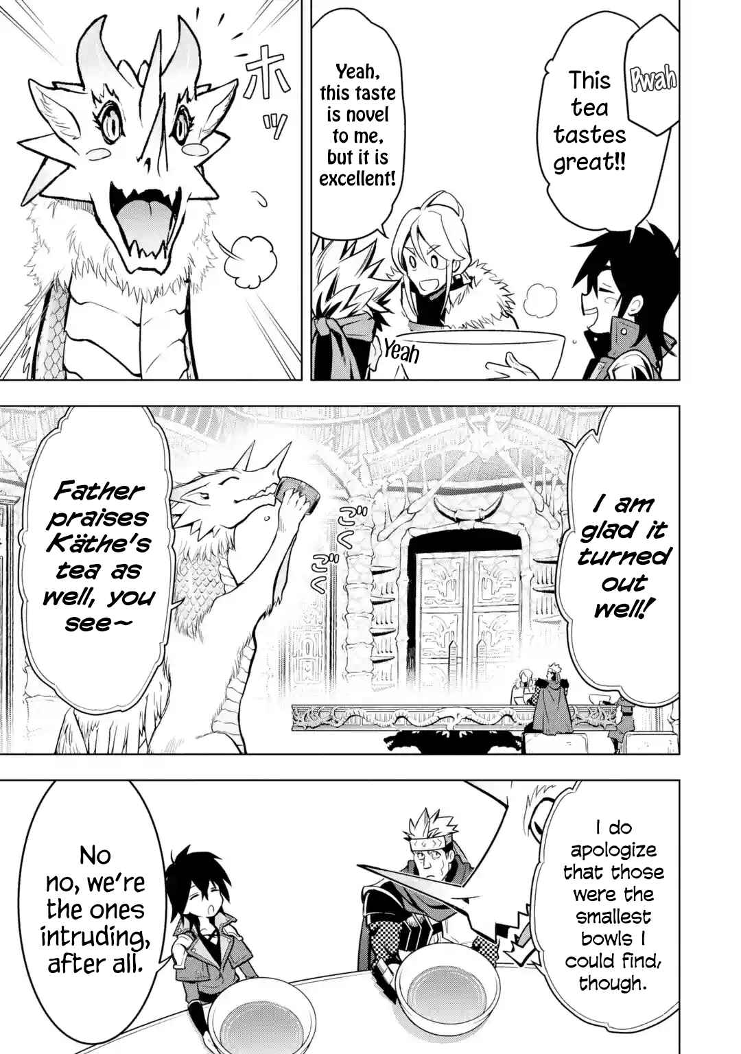 Koko wa Ore ni Makasete Saki ni Ike to Itte kara 10-nen ga Tattara Densetsu ni Natte Ita. Chapter 30 page 2