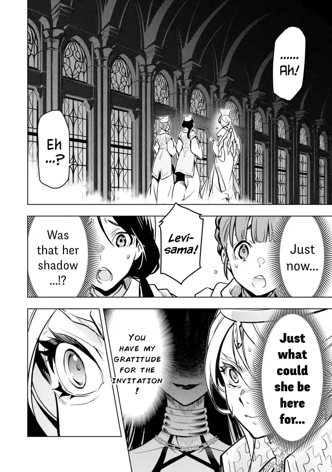 Koko wa Ore ni Makasete Saki ni Ike to Itte kara 10-nen ga Tattara Densetsu ni Natte Ita. Chapter 30 page 29