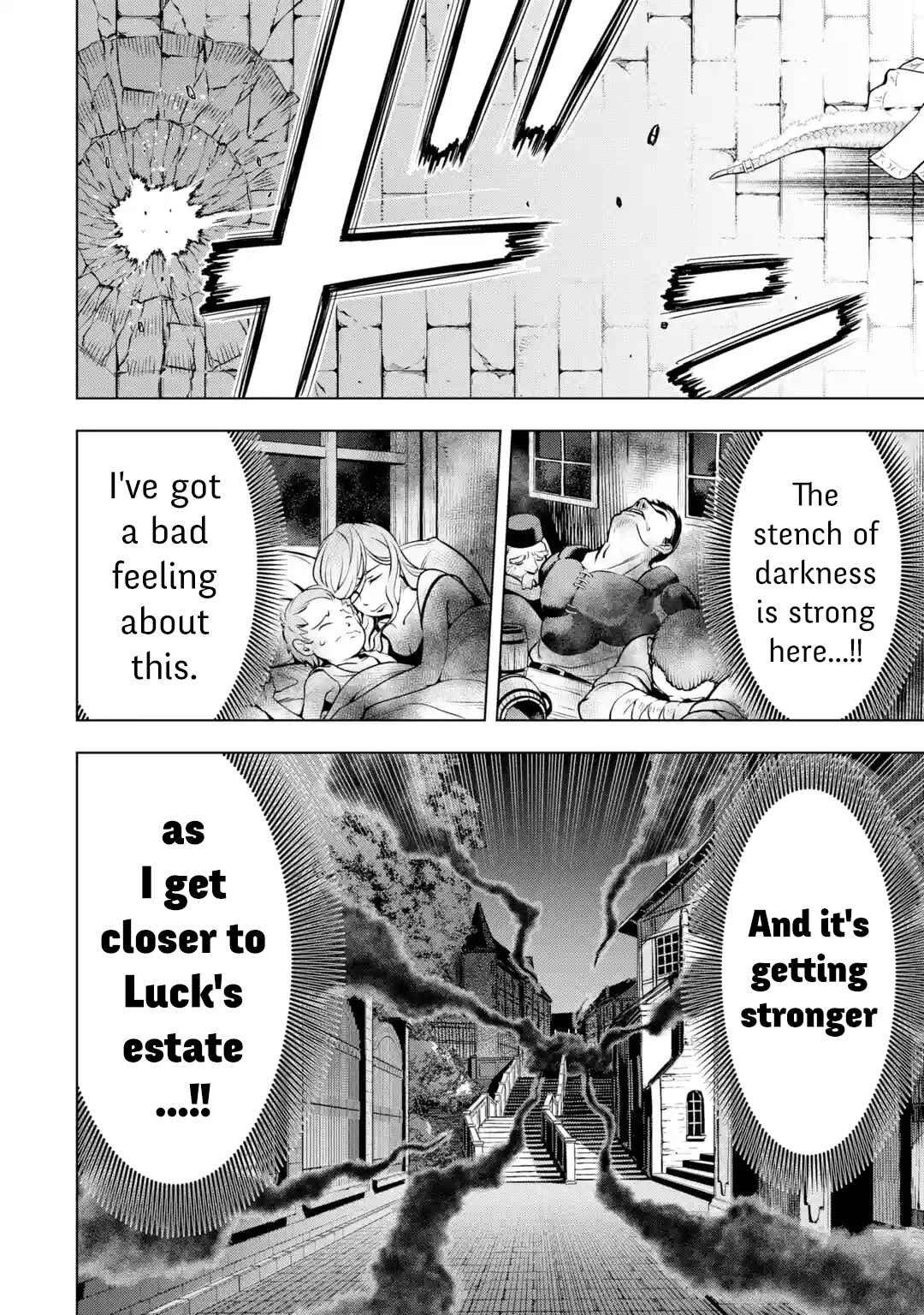 Koko wa Ore ni Makasete Saki ni Ike to Itte kara 10-nen ga Tattara Densetsu ni Natte Ita. Chapter 30 page 35