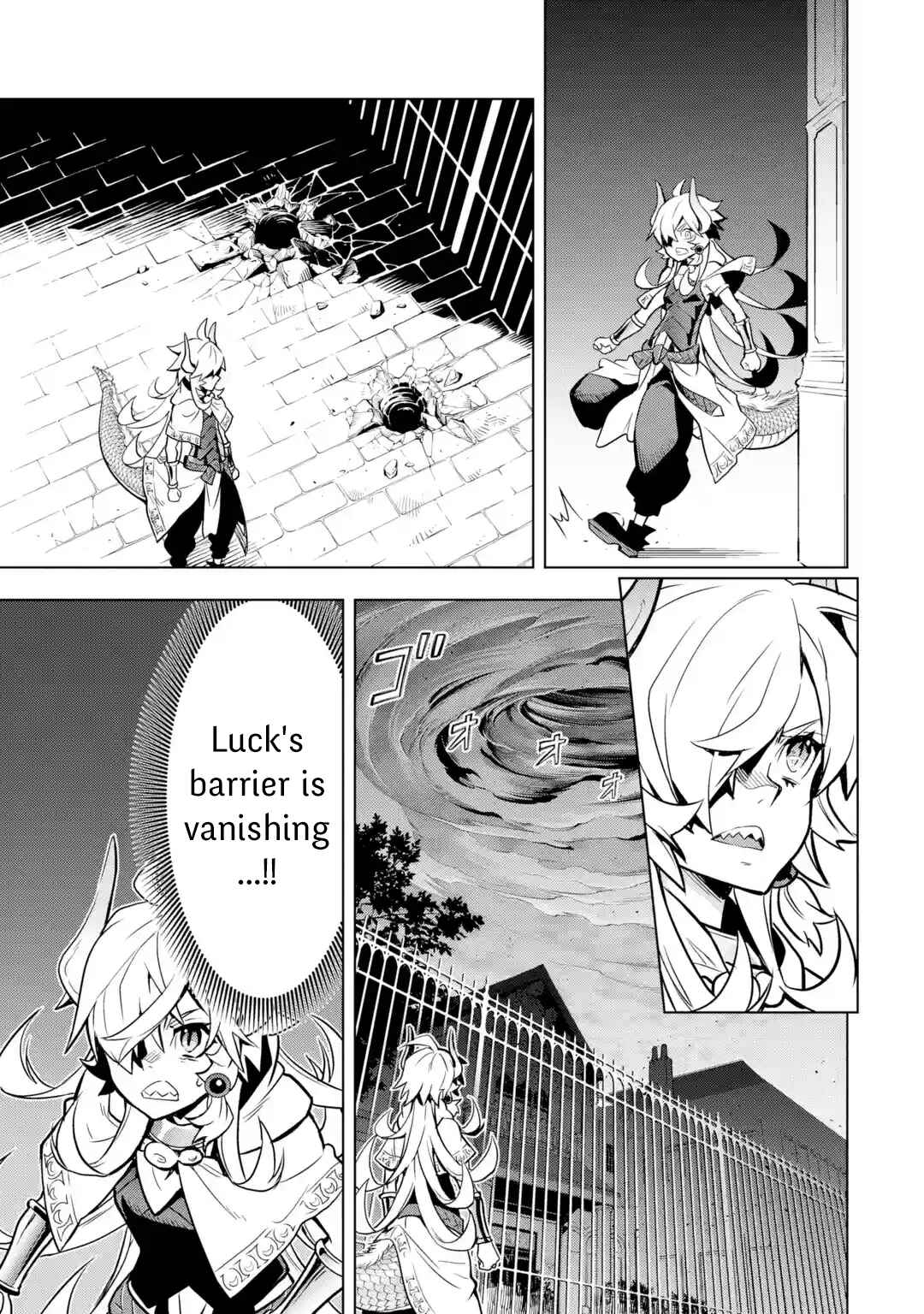 Koko wa Ore ni Makasete Saki ni Ike to Itte kara 10-nen ga Tattara Densetsu ni Natte Ita. Chapter 30 page 36