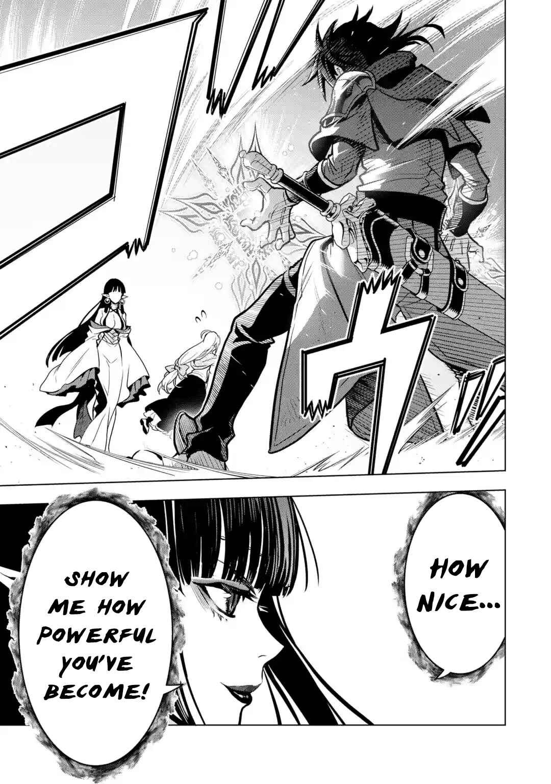 Koko wa Ore ni Makasete Saki ni Ike to Itte kara 10-nen ga Tattara Densetsu ni Natte Ita. Chapter 30 page 42