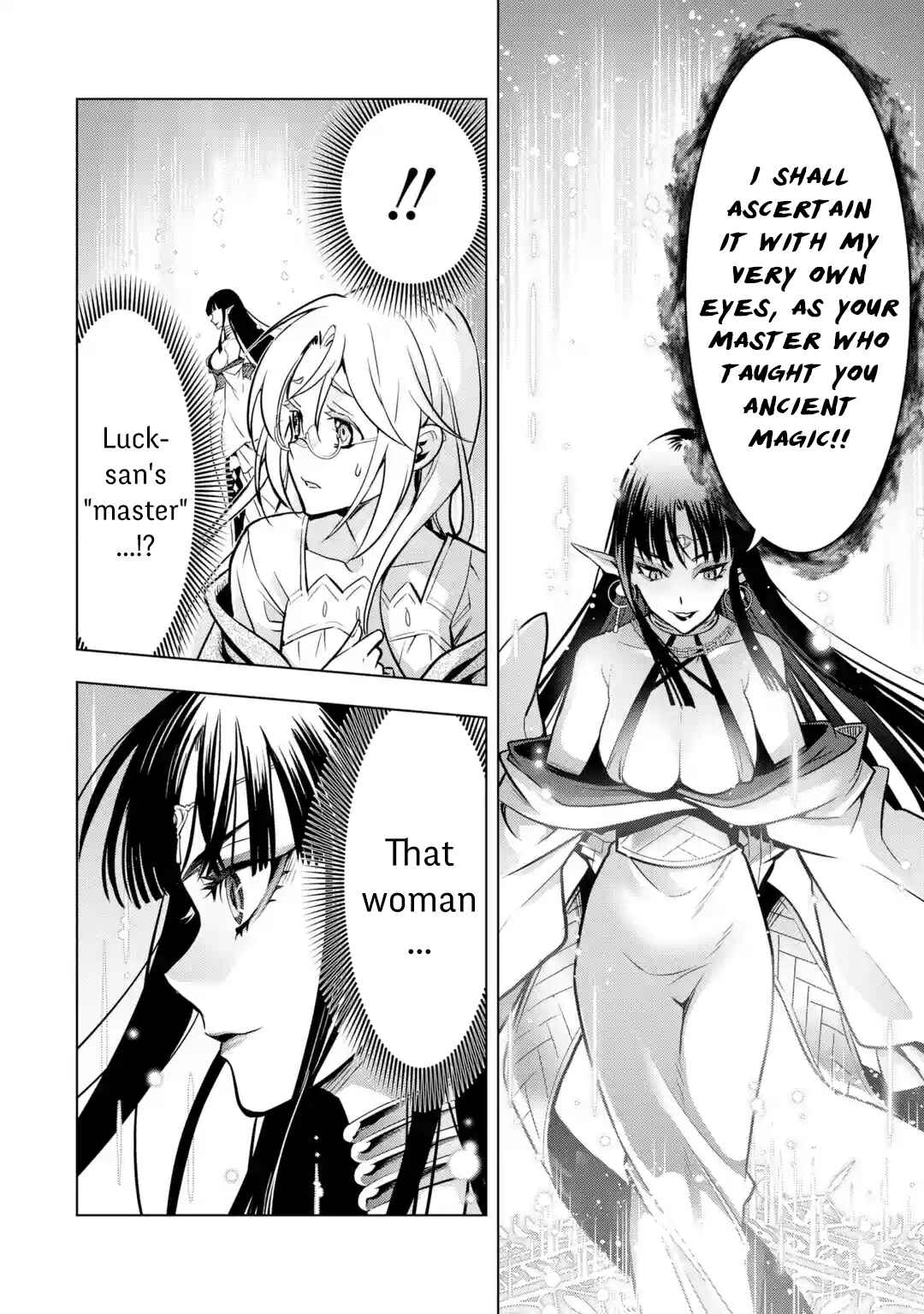 Koko wa Ore ni Makasete Saki ni Ike to Itte kara 10-nen ga Tattara Densetsu ni Natte Ita. Chapter 30 page 43