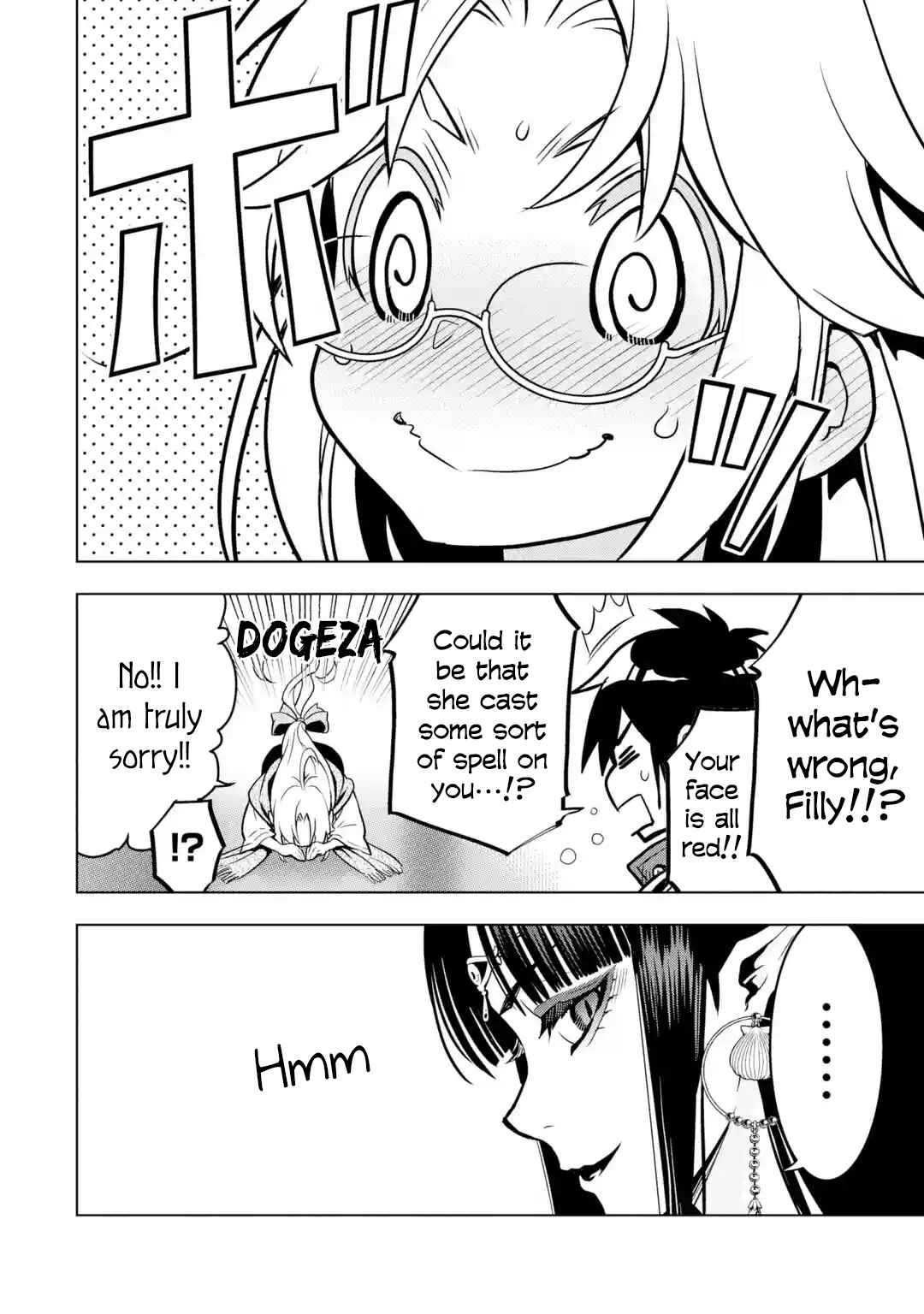 Koko wa Ore ni Makasete Saki ni Ike to Itte kara 10-nen ga Tattara Densetsu ni Natte Ita. Chapter 30 page 45