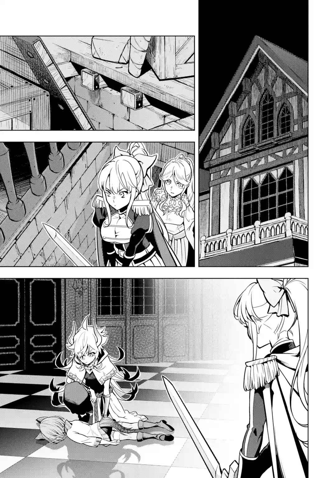 Koko wa Ore ni Makasete Saki ni Ike to Itte kara 10-nen ga Tattara Densetsu ni Natte Ita. Chapter 30 page 46