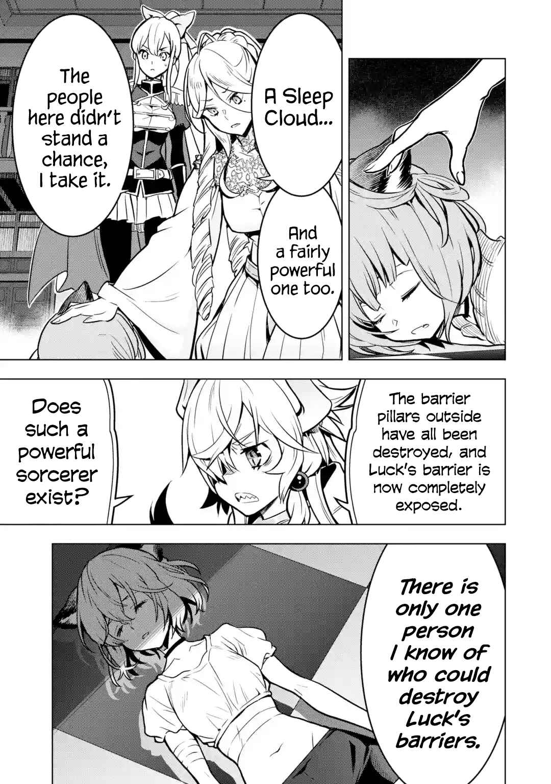 Koko wa Ore ni Makasete Saki ni Ike to Itte kara 10-nen ga Tattara Densetsu ni Natte Ita. Chapter 30 page 48