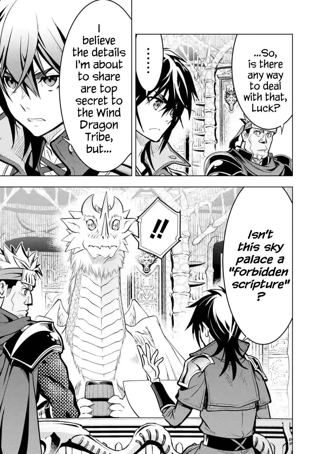 Koko wa Ore ni Makasete Saki ni Ike to Itte kara 10-nen ga Tattara Densetsu ni Natte Ita. Chapter 30 page 4