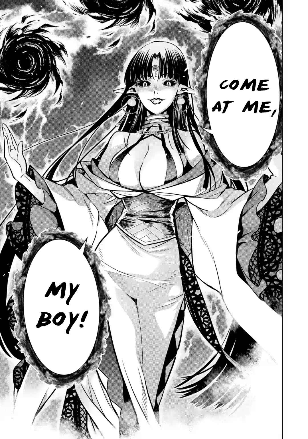 Koko wa Ore ni Makasete Saki ni Ike to Itte kara 10-nen ga Tattara Densetsu ni Natte Ita. Chapter 30 page 50