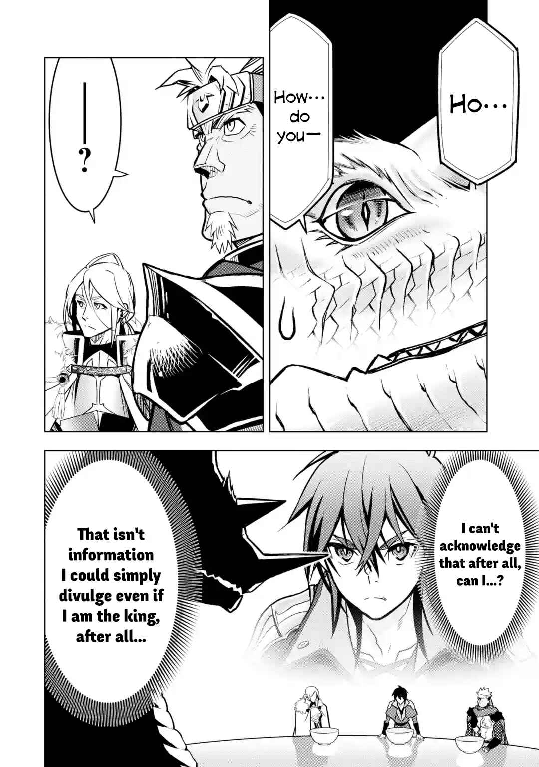 Koko wa Ore ni Makasete Saki ni Ike to Itte kara 10-nen ga Tattara Densetsu ni Natte Ita. Chapter 30 page 5