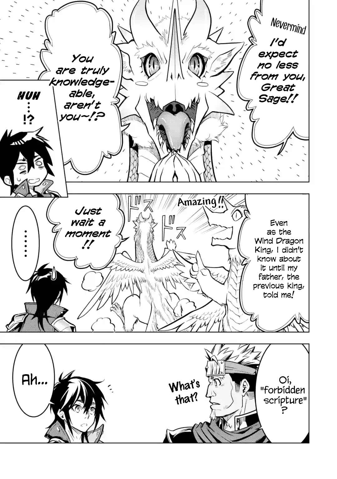 Koko wa Ore ni Makasete Saki ni Ike to Itte kara 10-nen ga Tattara Densetsu ni Natte Ita. Chapter 30 page 6