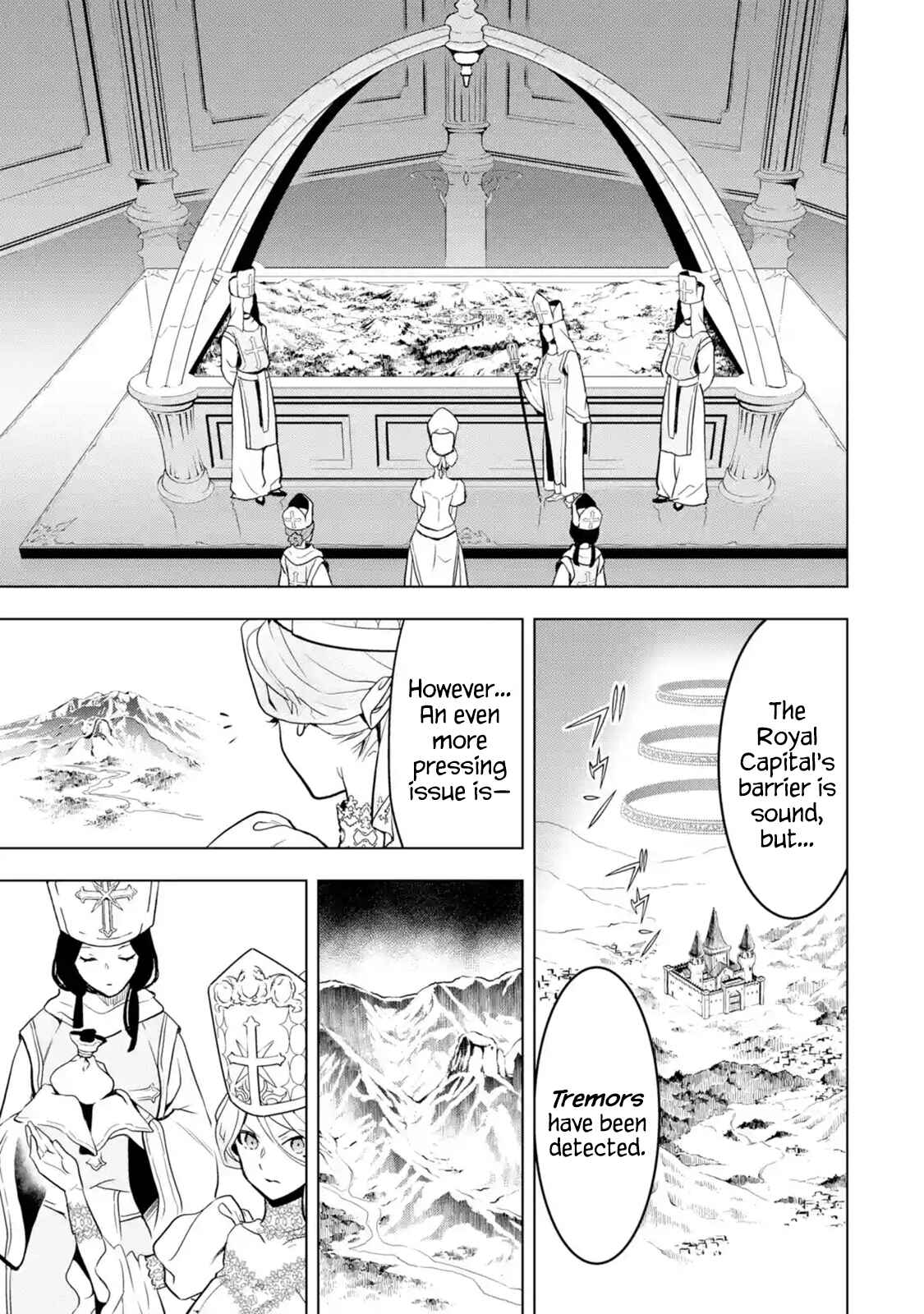 Koko wa Ore ni Makasete Saki ni Ike to Itte kara 10-nen ga Tattara Densetsu ni Natte Ita. Chapter 8.1 page 2