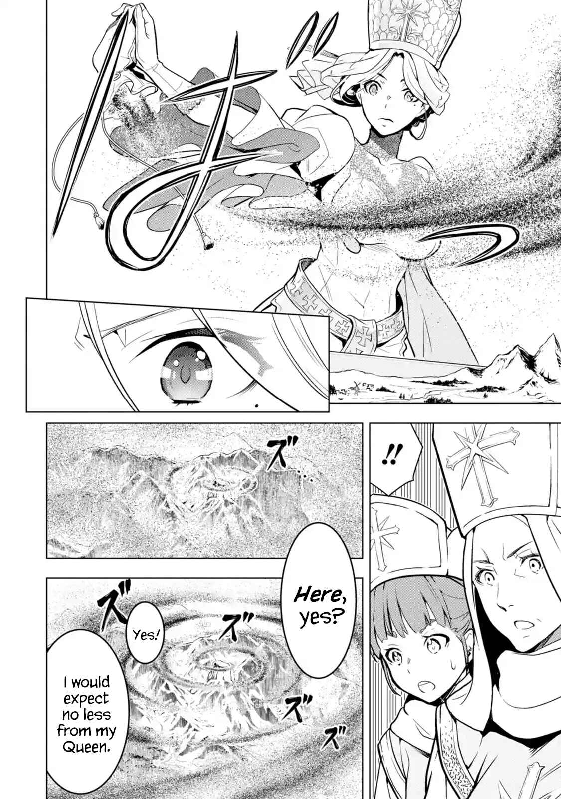 Koko wa Ore ni Makasete Saki ni Ike to Itte kara 10-nen ga Tattara Densetsu ni Natte Ita. Chapter 8.1 page 3