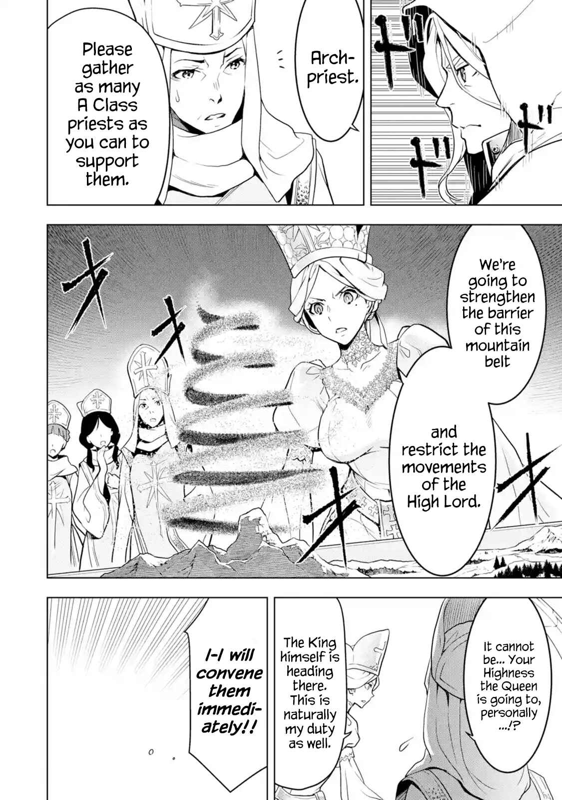 Koko wa Ore ni Makasete Saki ni Ike to Itte kara 10-nen ga Tattara Densetsu ni Natte Ita. Chapter 8.1 page 5