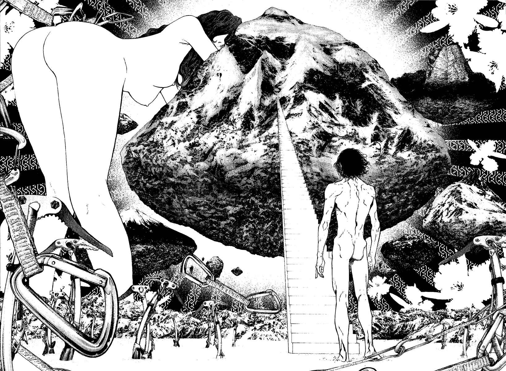 Kokou no Hito Chapter 106 page 5