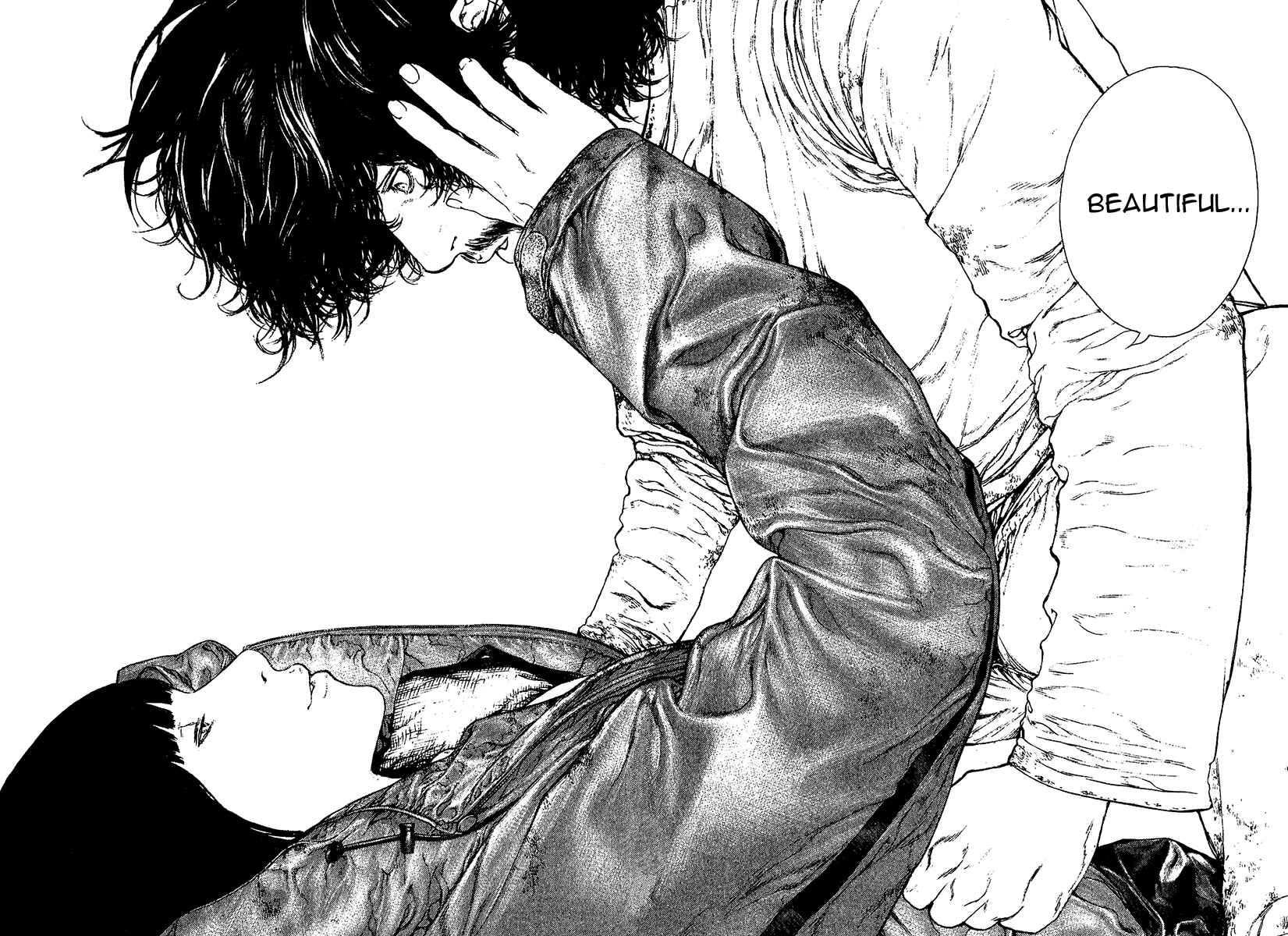 Kokou no Hito Chapter 111 page 7