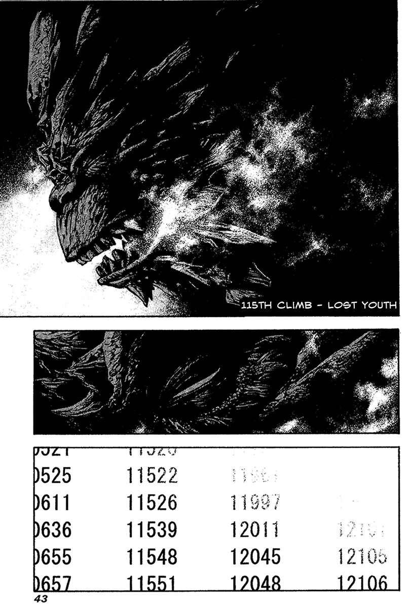 Kokou no Hito Chapter 115 page 0