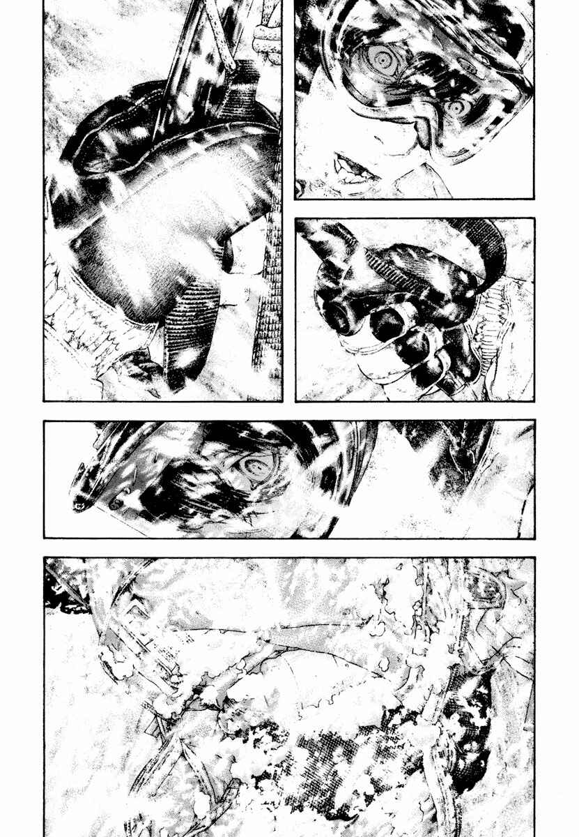 Kokou no Hito Chapter 166 page 4