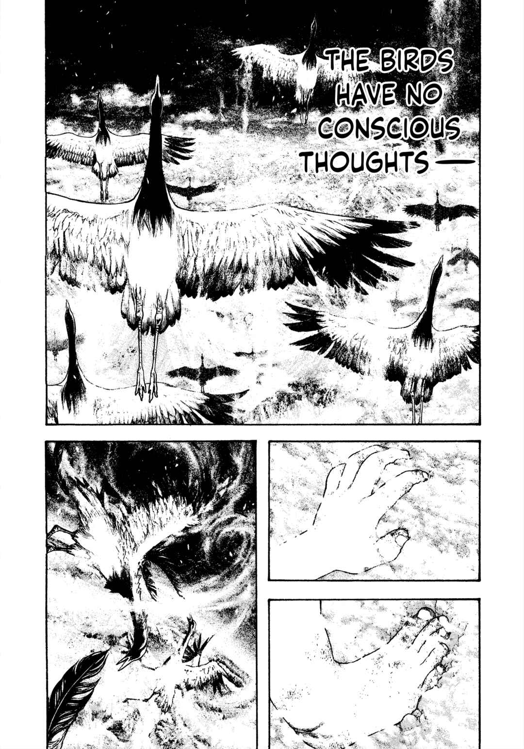 Kokou no Hito Chapter 168 page 14